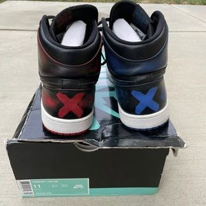 Jordan Banned 1 SB QS Black (Lance Mountain), Size 11 (eBay authentication)